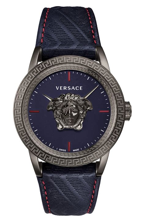 mens watches versace